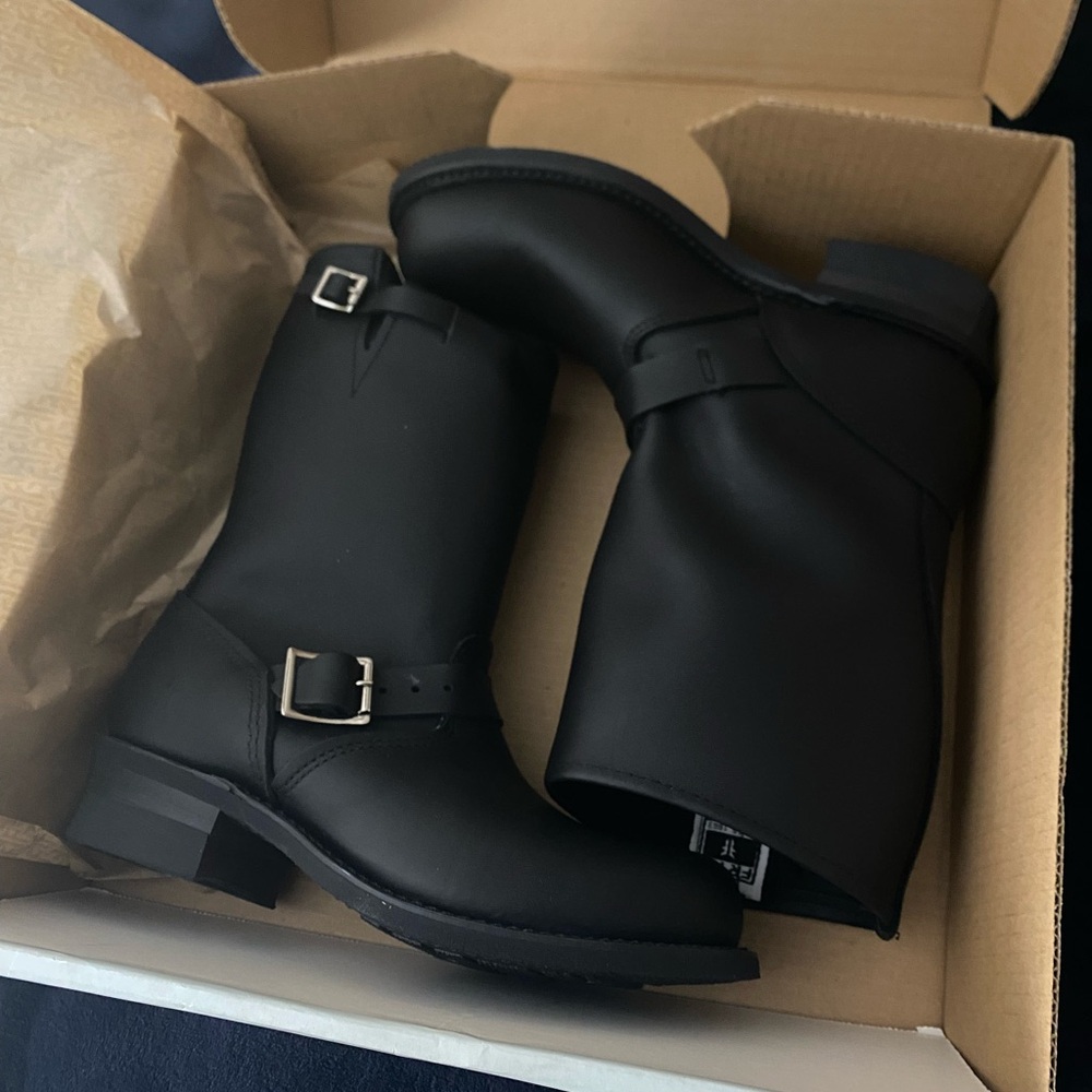 Women’s Frye Engineer 12r Boots